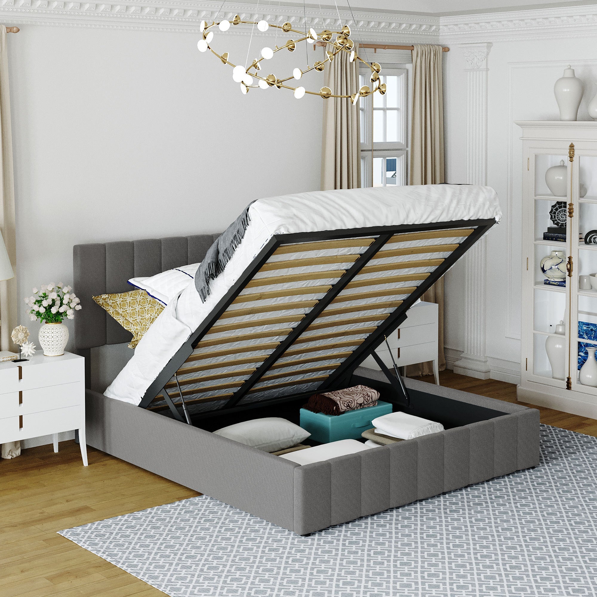 Modern Bedroom Furniture Collection By: Alabama Beds | Furniture Stores Near You