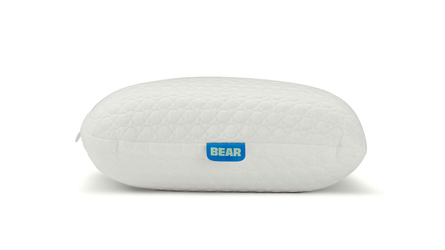 Bear Mini Pillow