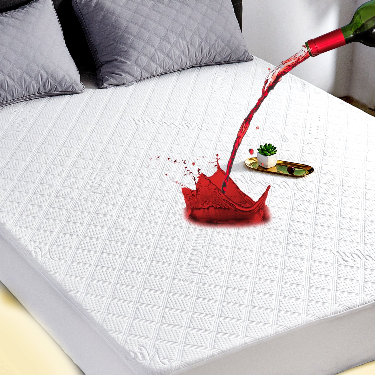 Bear Matress Protector