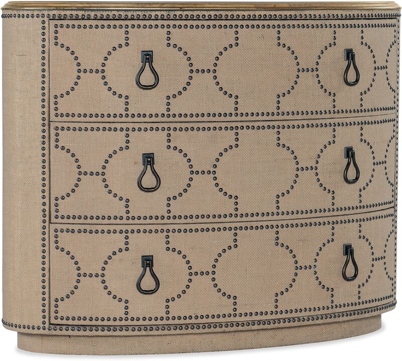 Hooker Furniture Big Sky Three Drawer Chest