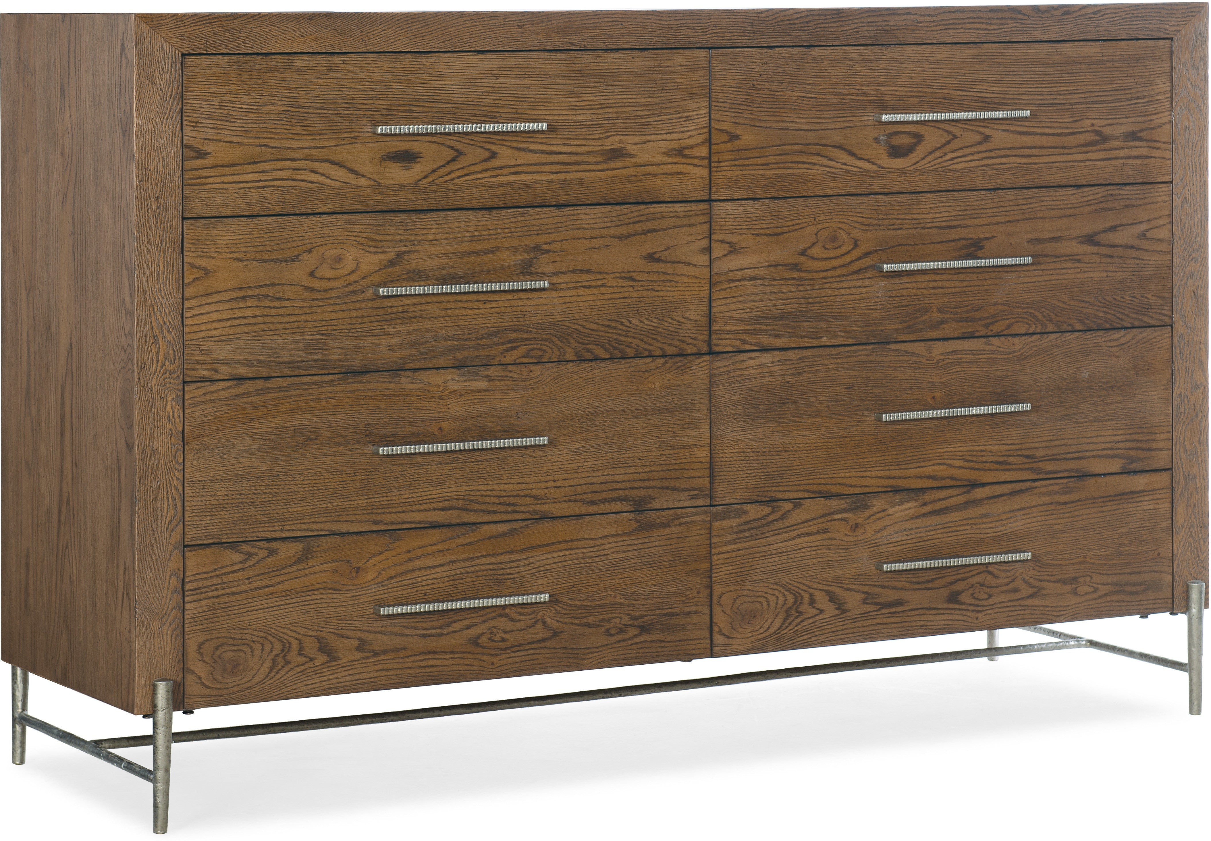Hooker Furniture Chapman Eight-Drawer Dresser