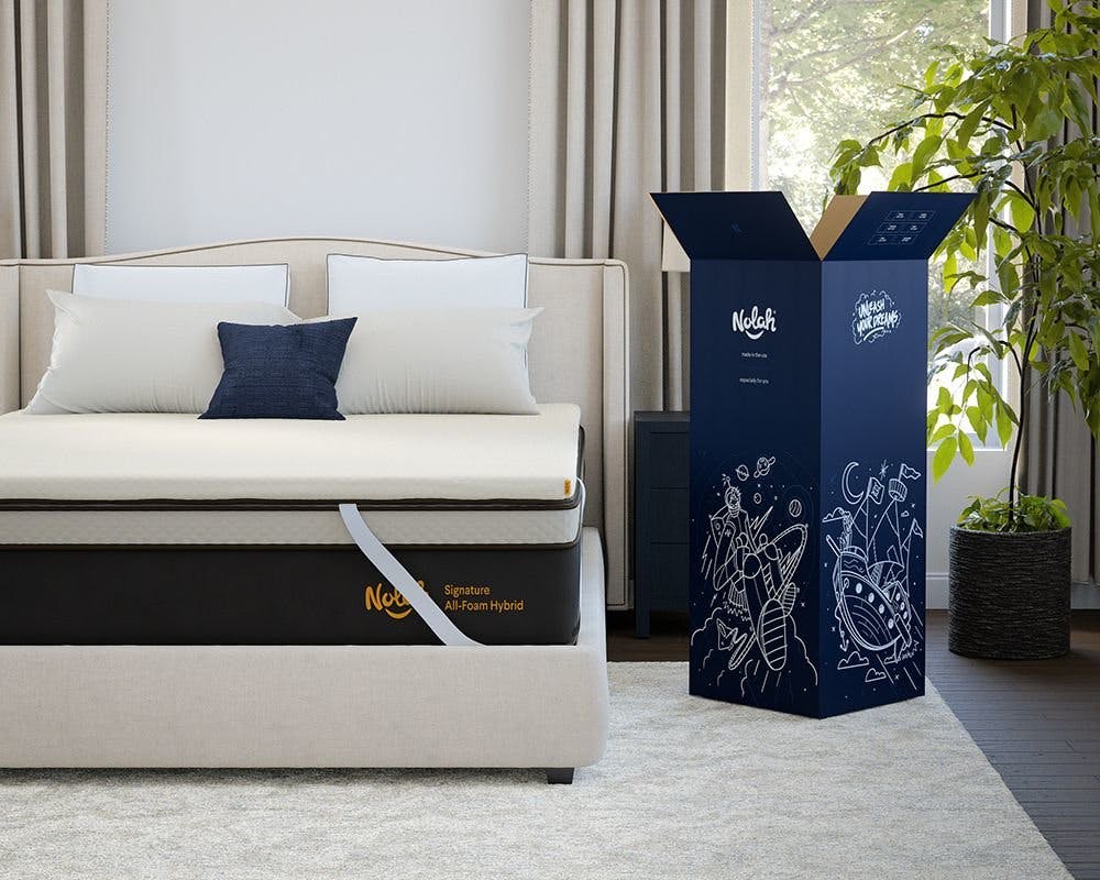Nolah Mattress Topper