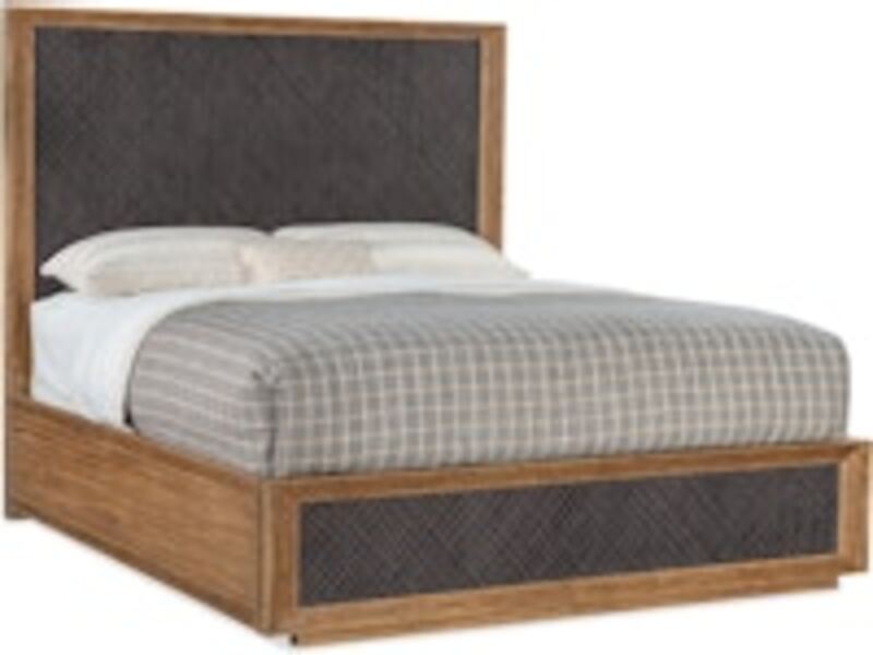 Hooker Furniture Bedroom Big Sky 5/0-6/6 Rails