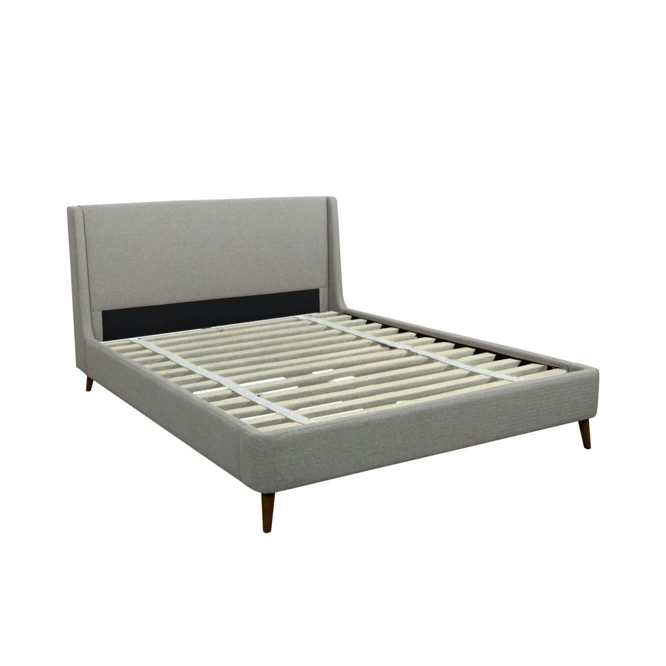 Harmony Upholstered Bed Frame
