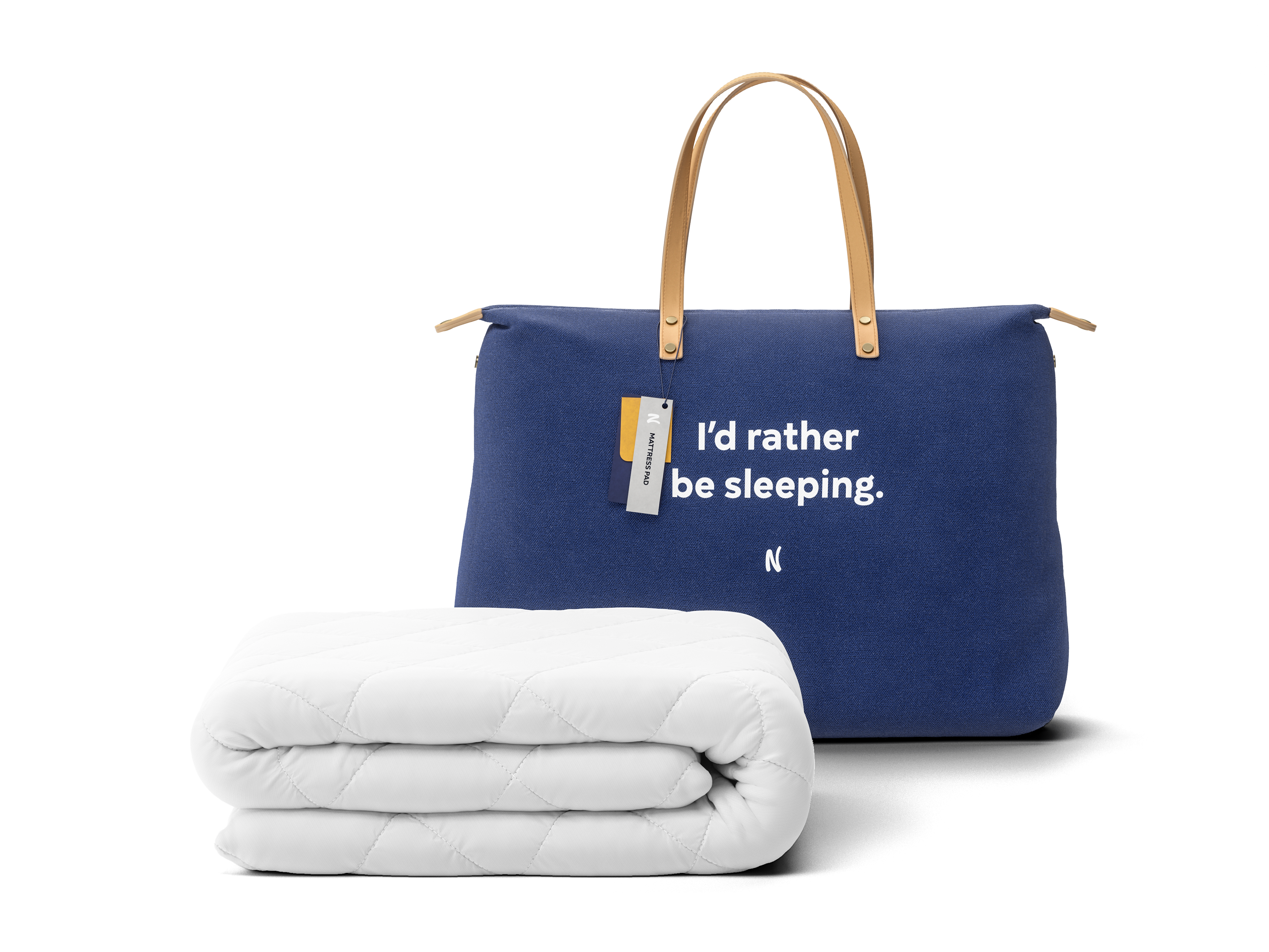 Nolah Cooling Mattress Pad