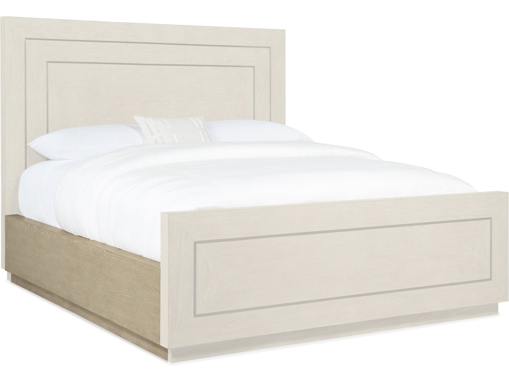 Hooker Furniture Bedroom Cascade 5/0-6/6 Panel Rails