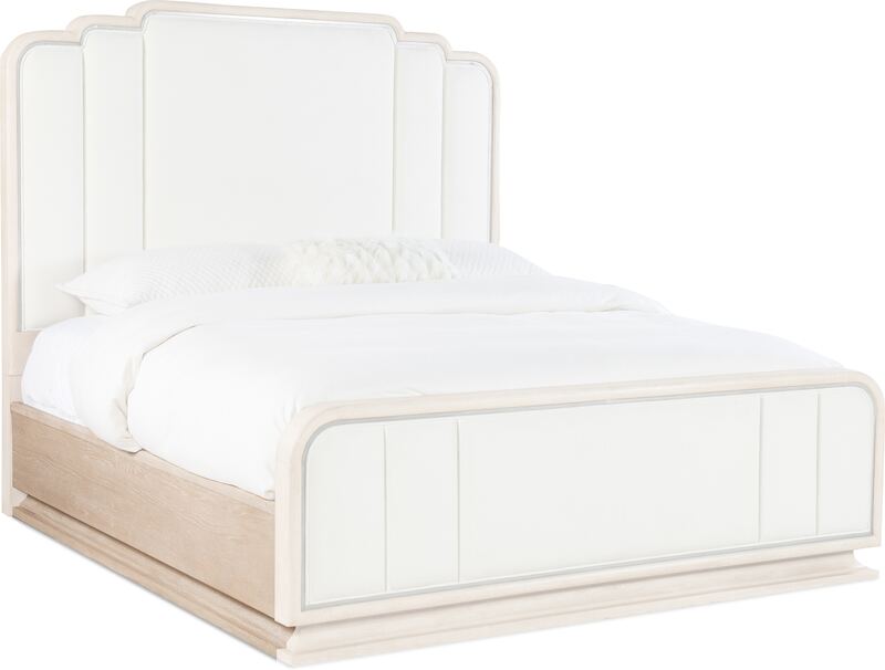 Hooker Furniture Bedroom Nouveau Chic 6/0 Rails