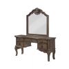 Avalon Furniture B01495 Vanity Mirror in Light Mahogany B01495J-VM