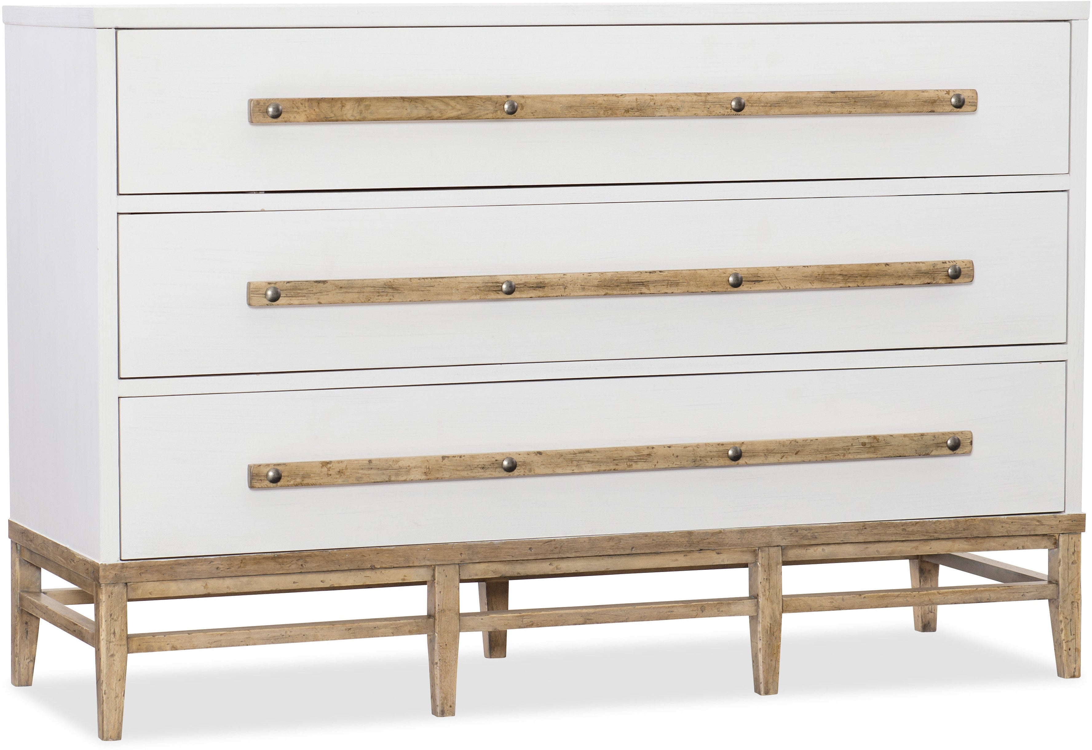 Hooker Furniture Urban Elevation Three-Drawer Bachelors Chest