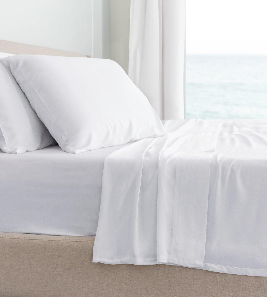 Reversible Color Block Duvet Covers