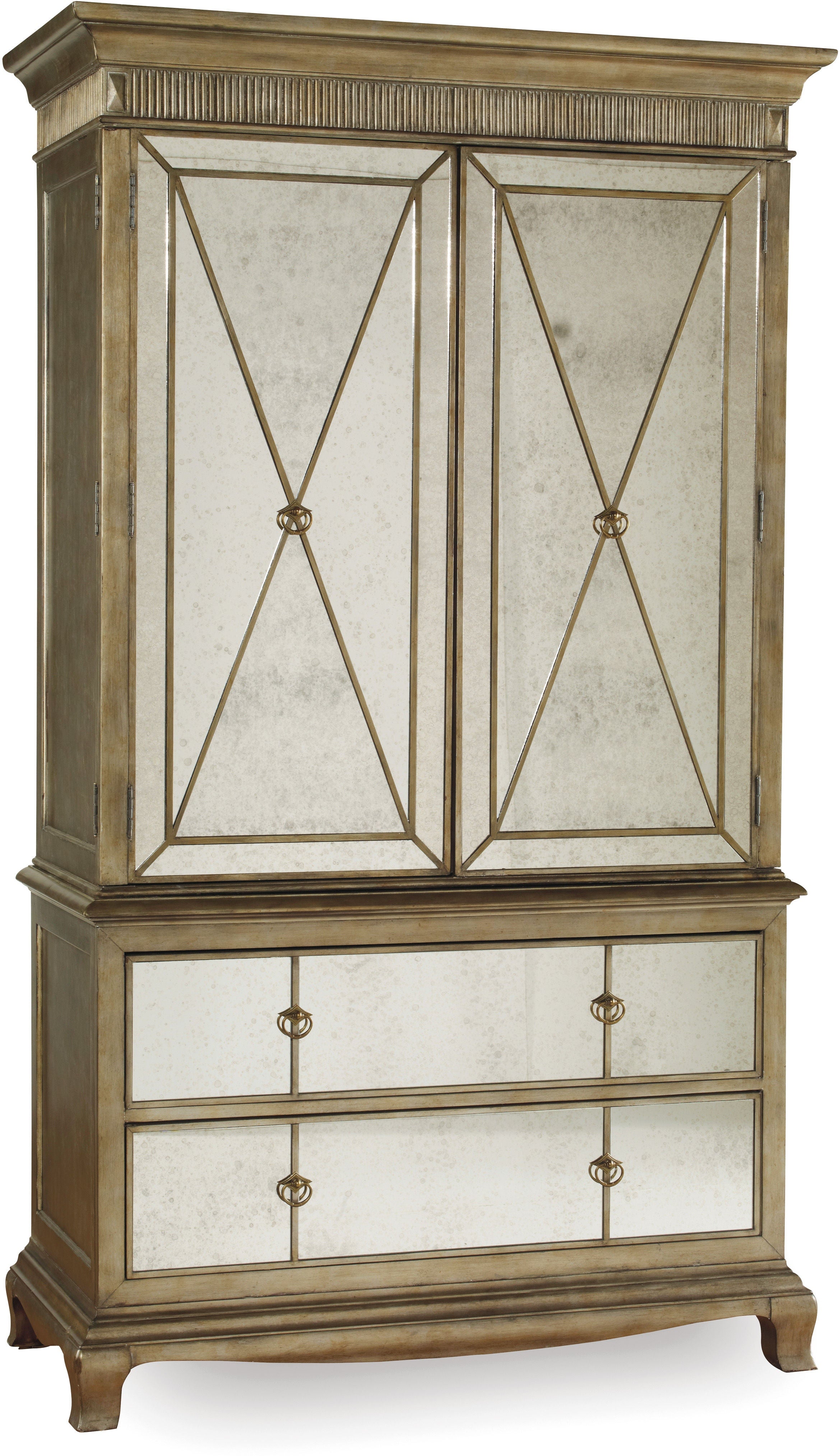 Hooker Furniture Sanctuary Armoire Visage