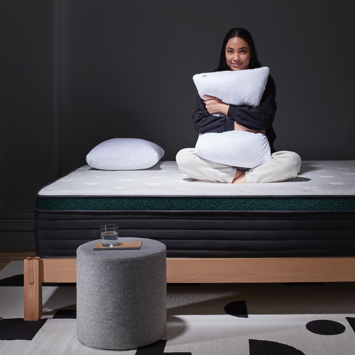 HELIX MOONLIGHT LUXE MATTRESS