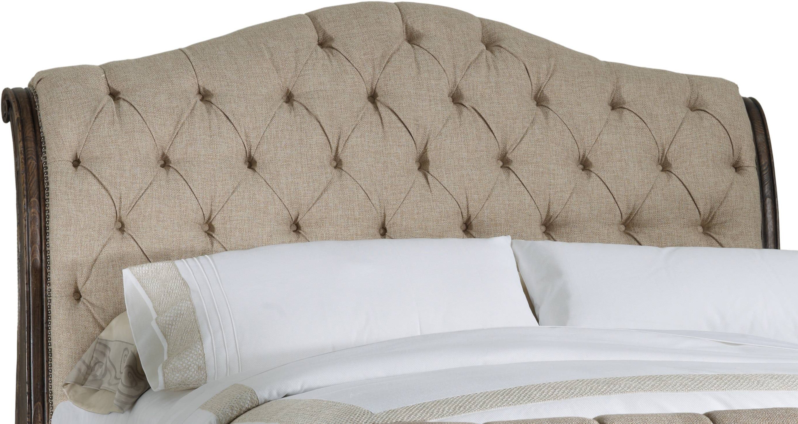 Hooker Furniture Bedroom Rhapsody Tufted Headboard