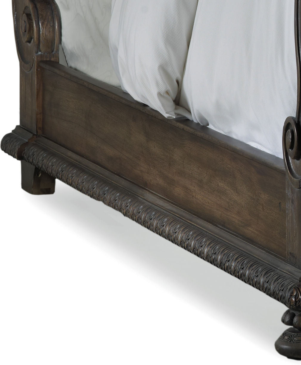 Hooker Furniture Bedroom Rhapsody Tufted Rails