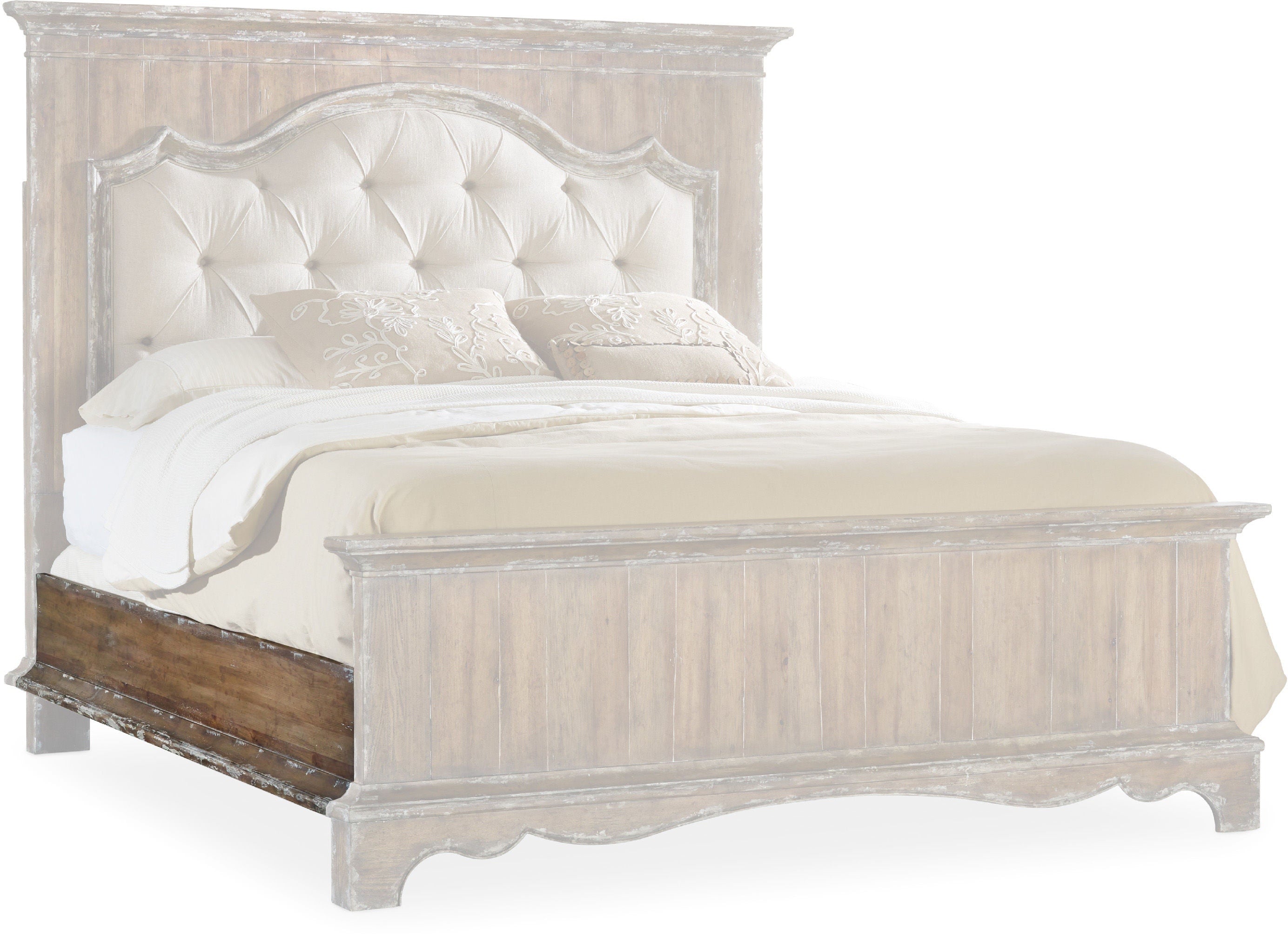 Hooker Furniture Bedroom Chatelet Panel Rails
