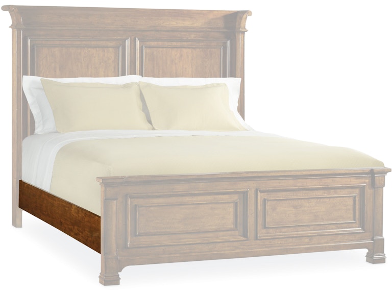 Hooker Furniture Bedroom Tynecastle  Panel Rails