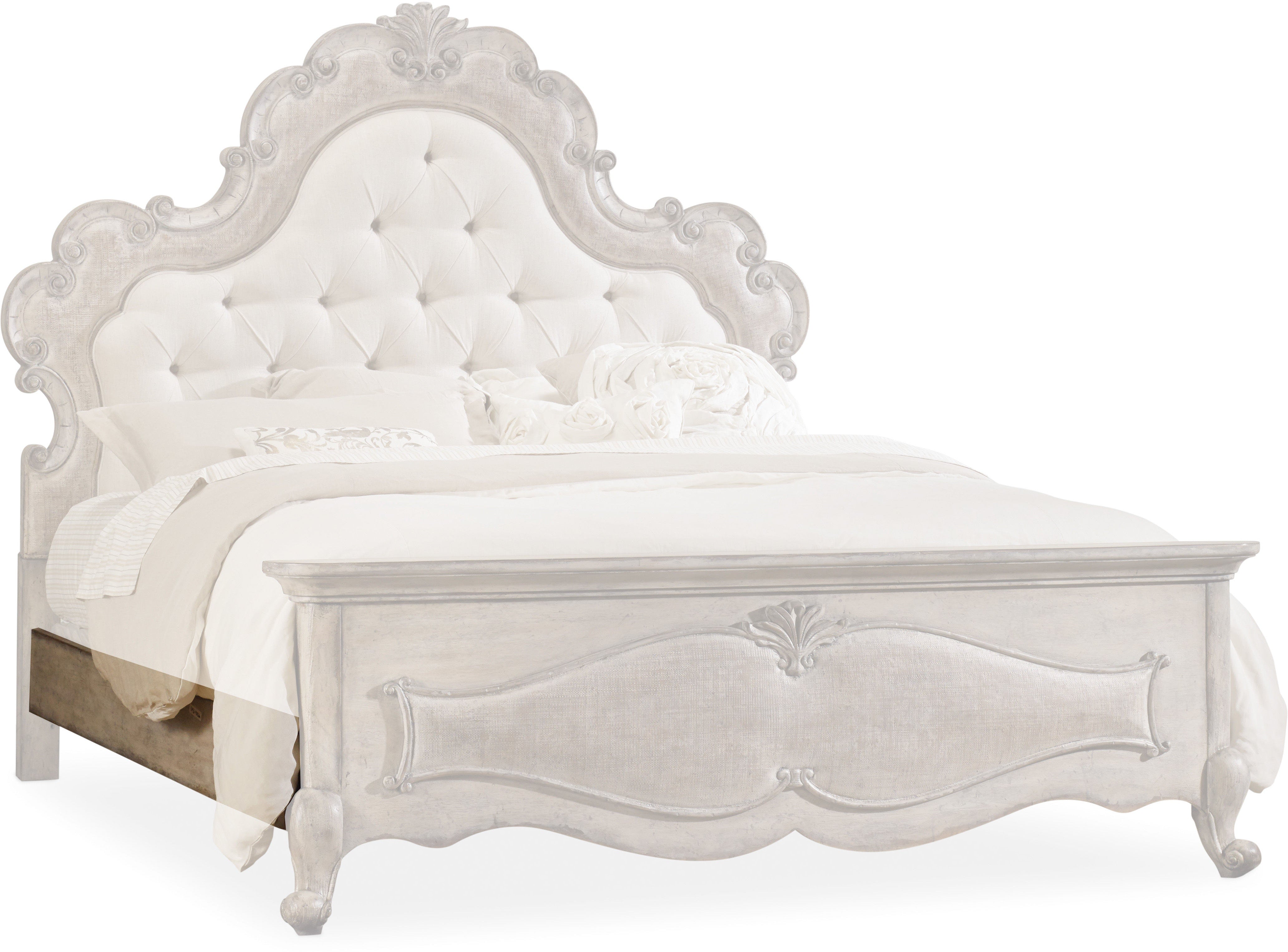Hooker Furniture Bedroom Chatelet Panel Rails