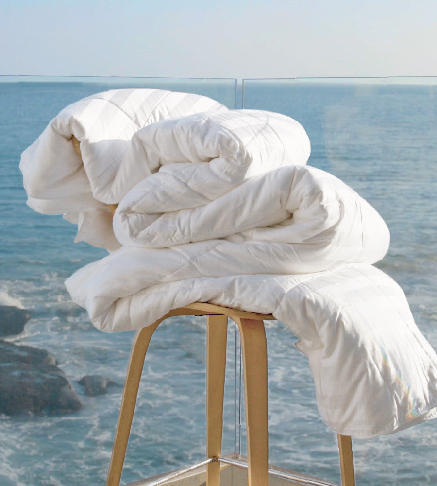 Midweight Bamboo Duvet Comforter