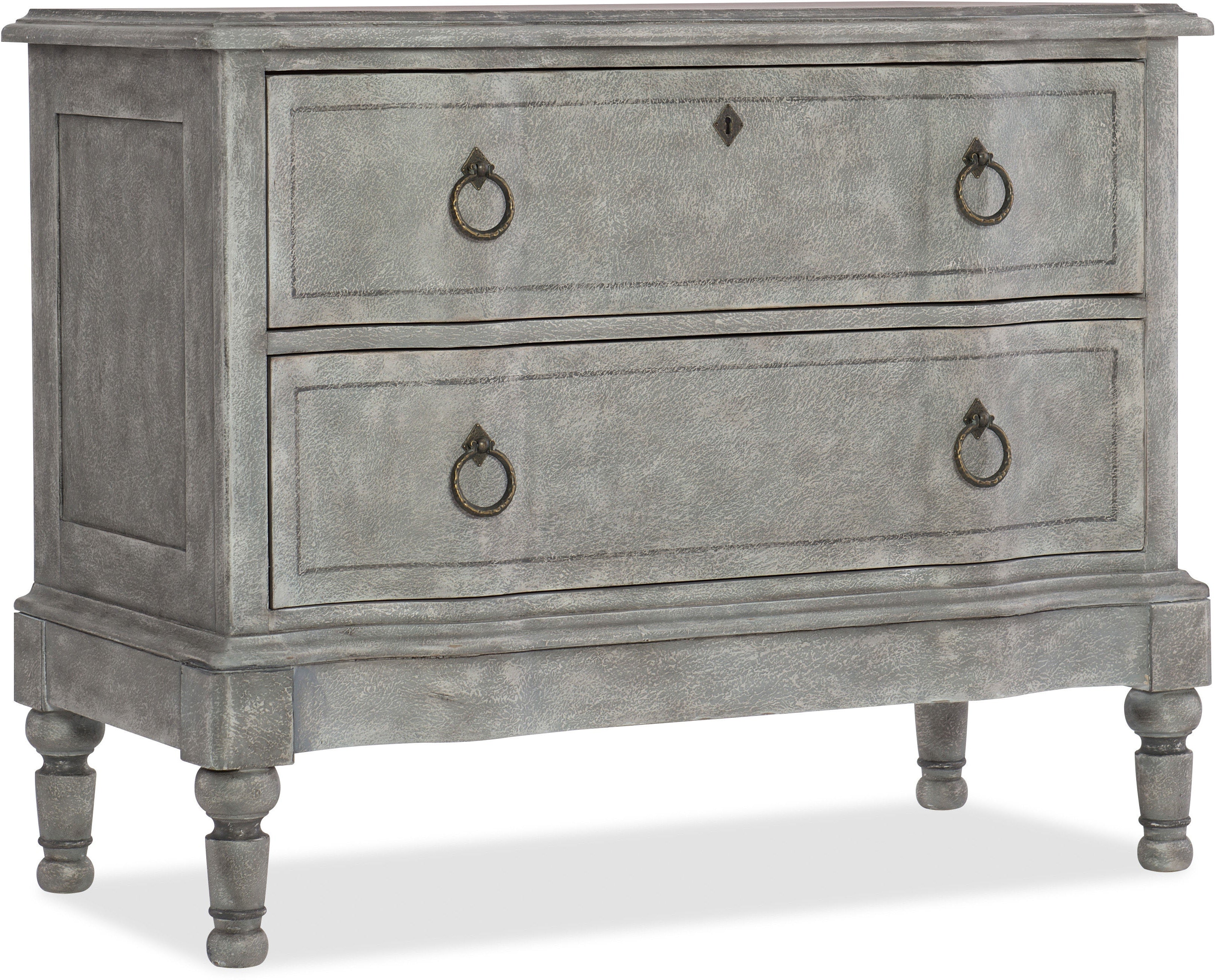 Hooker Furniture Boheme Verbena Bachelors Chest