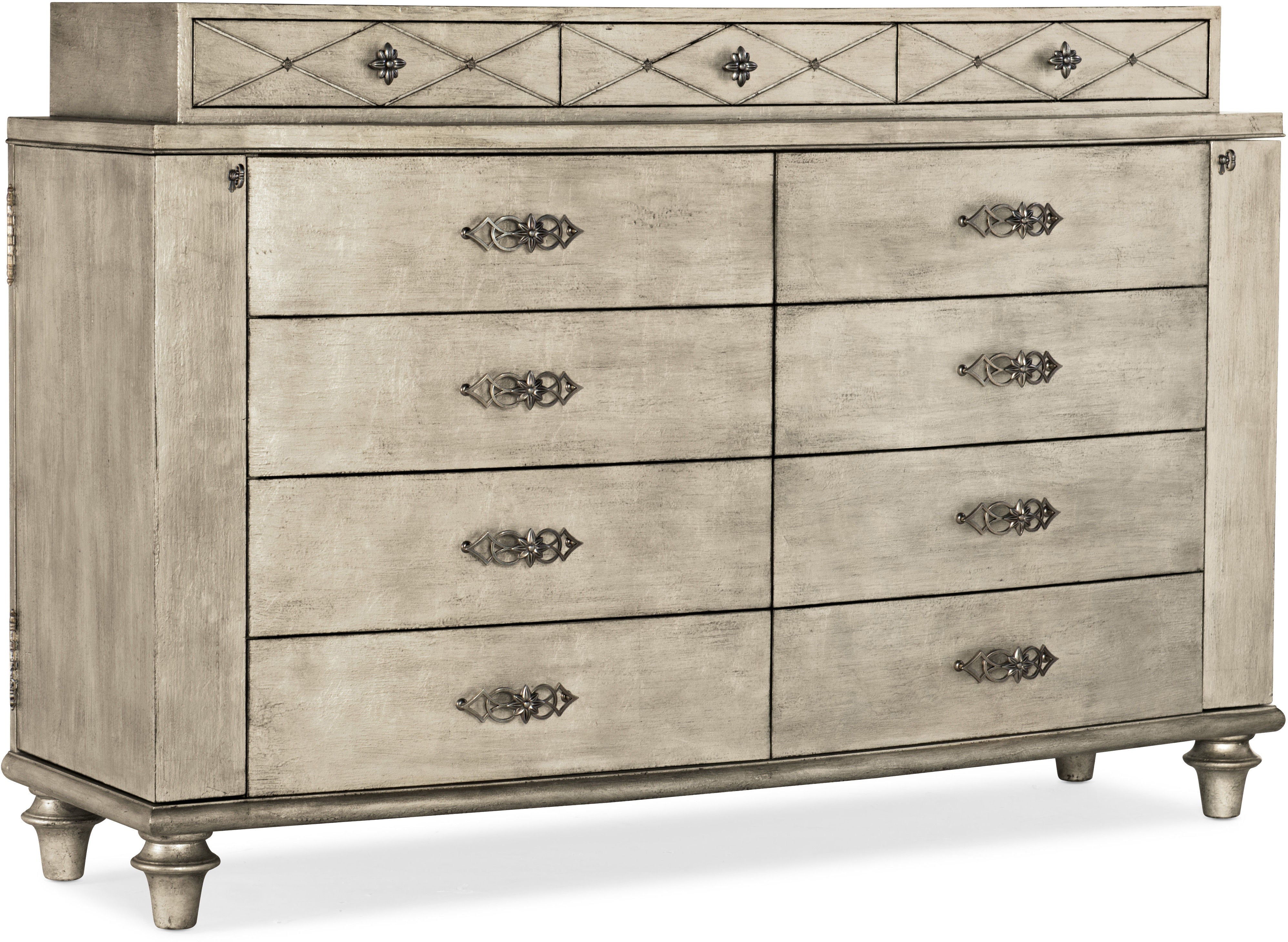 Hooker Furniture Sanctuary Diamont Dresser