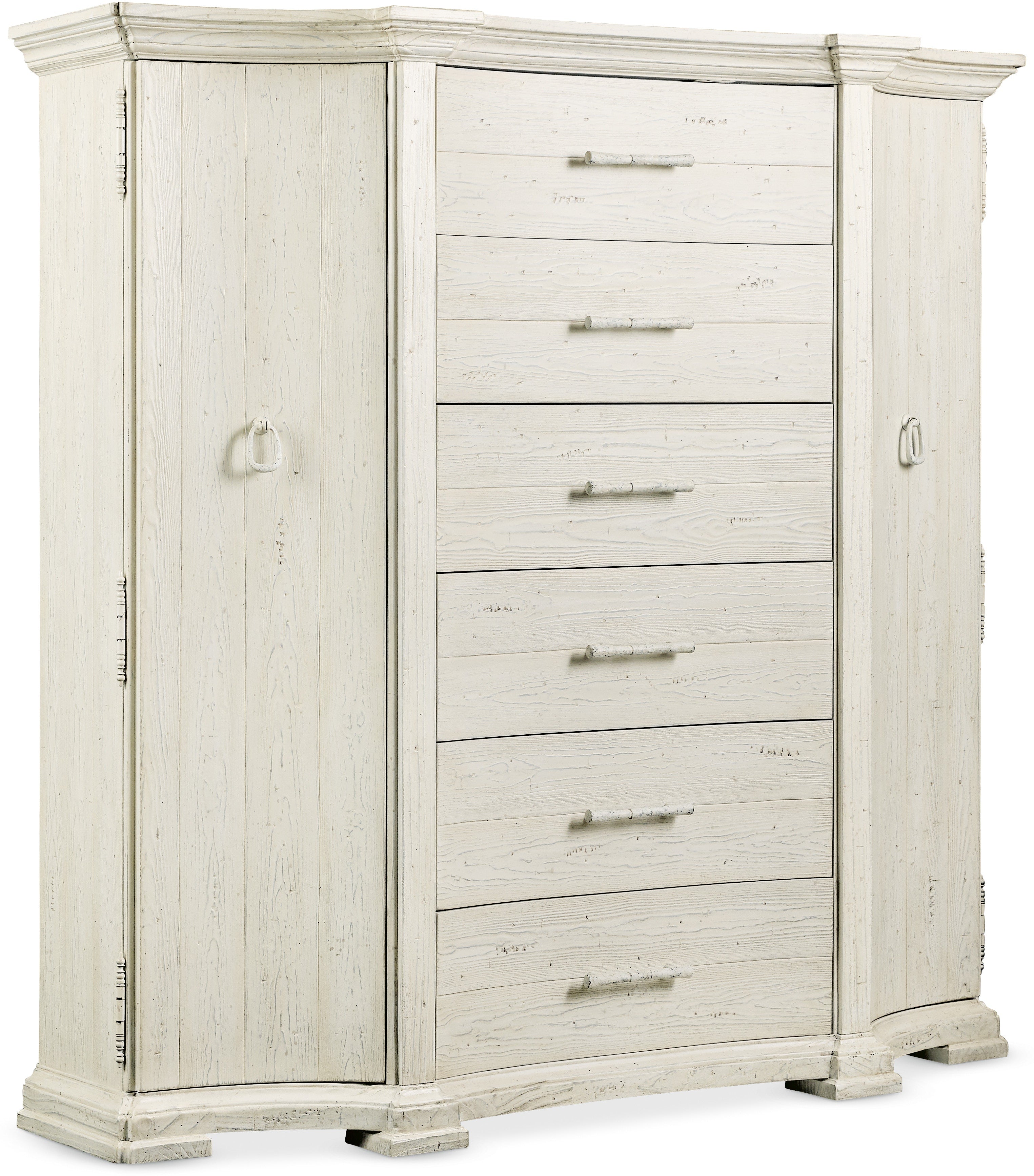 Hooker Furniture Traditions Gentlemans Chest