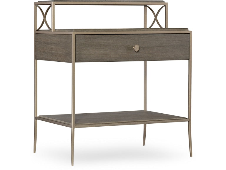 Hooker Furniture Elixir Leg Nightstand