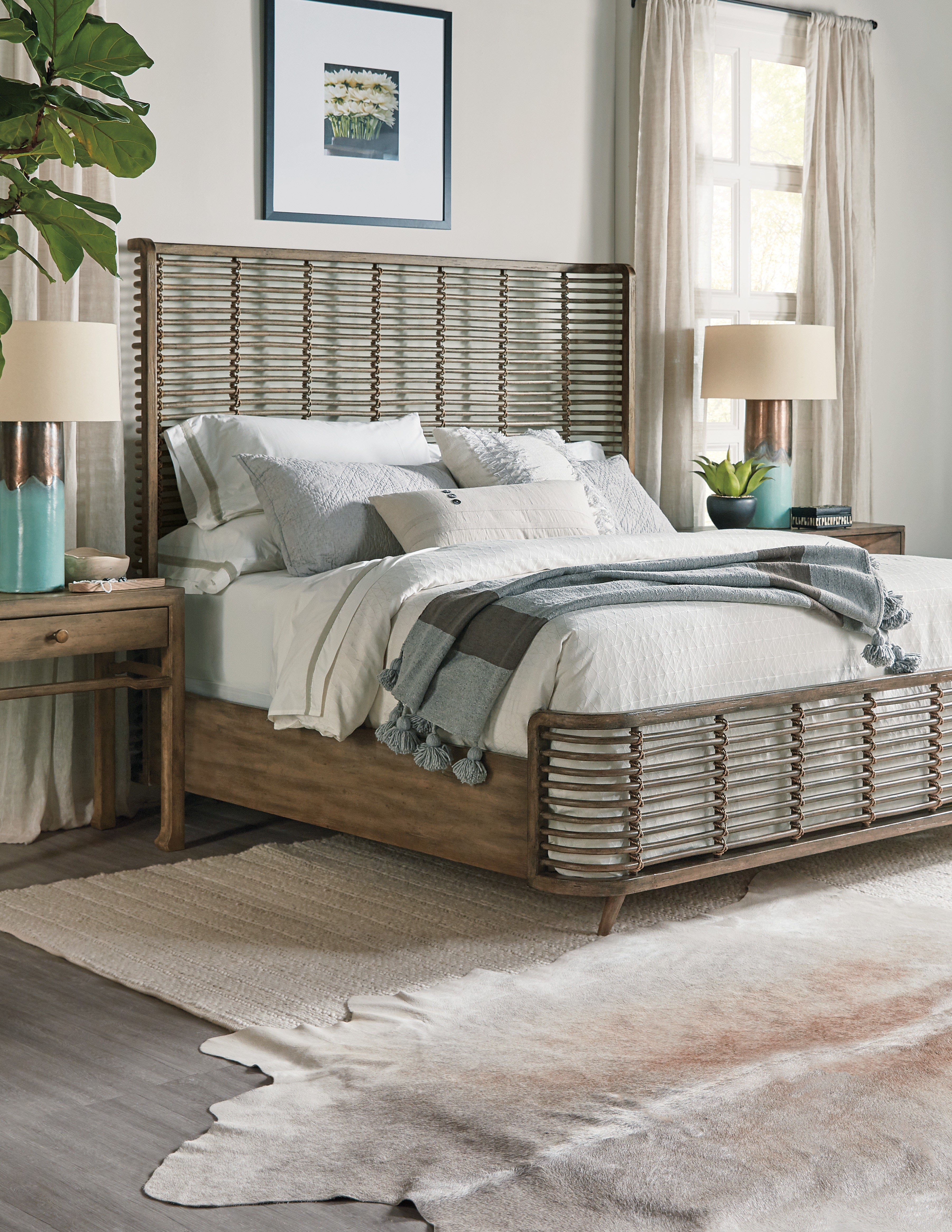 Hooker Furniture Sundance One Drawer Nightstand