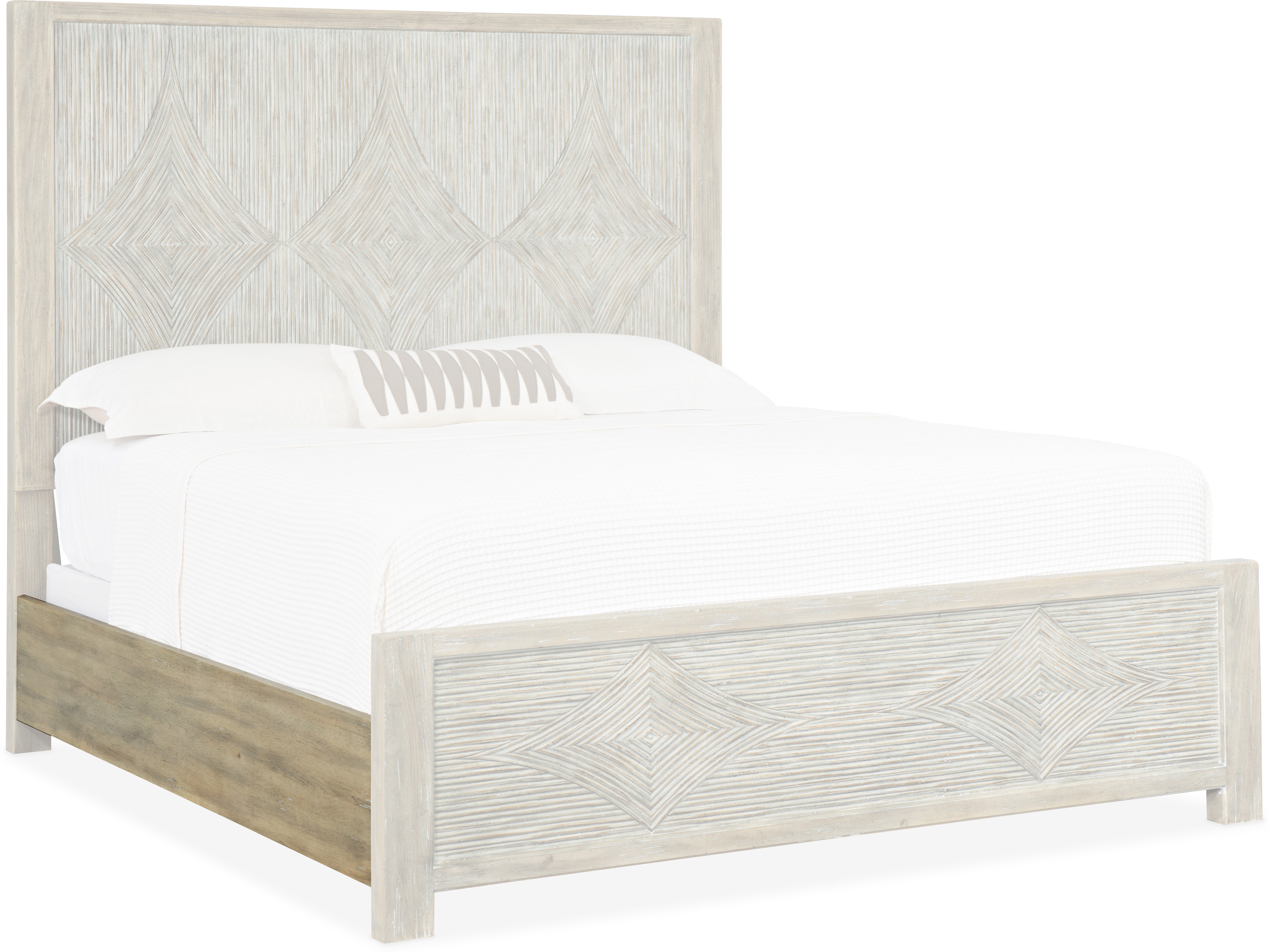 Hooker Furniture Bedroom Surfrider 5/0-6/6 Rails