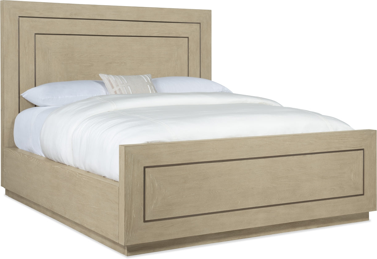 Hooker Furniture Bedroom Cascade 5/0-6/6 Panel Rails