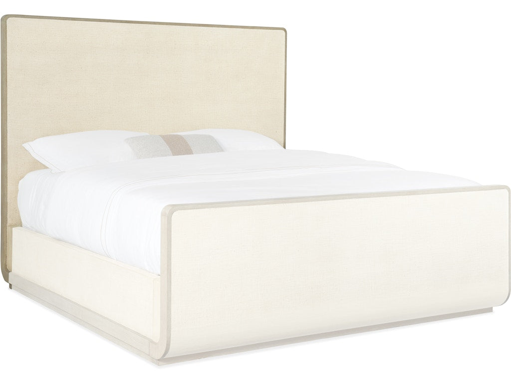 Hooker Furniture Bedroom Cascade 5/0-6/6 Sleigh Headboard