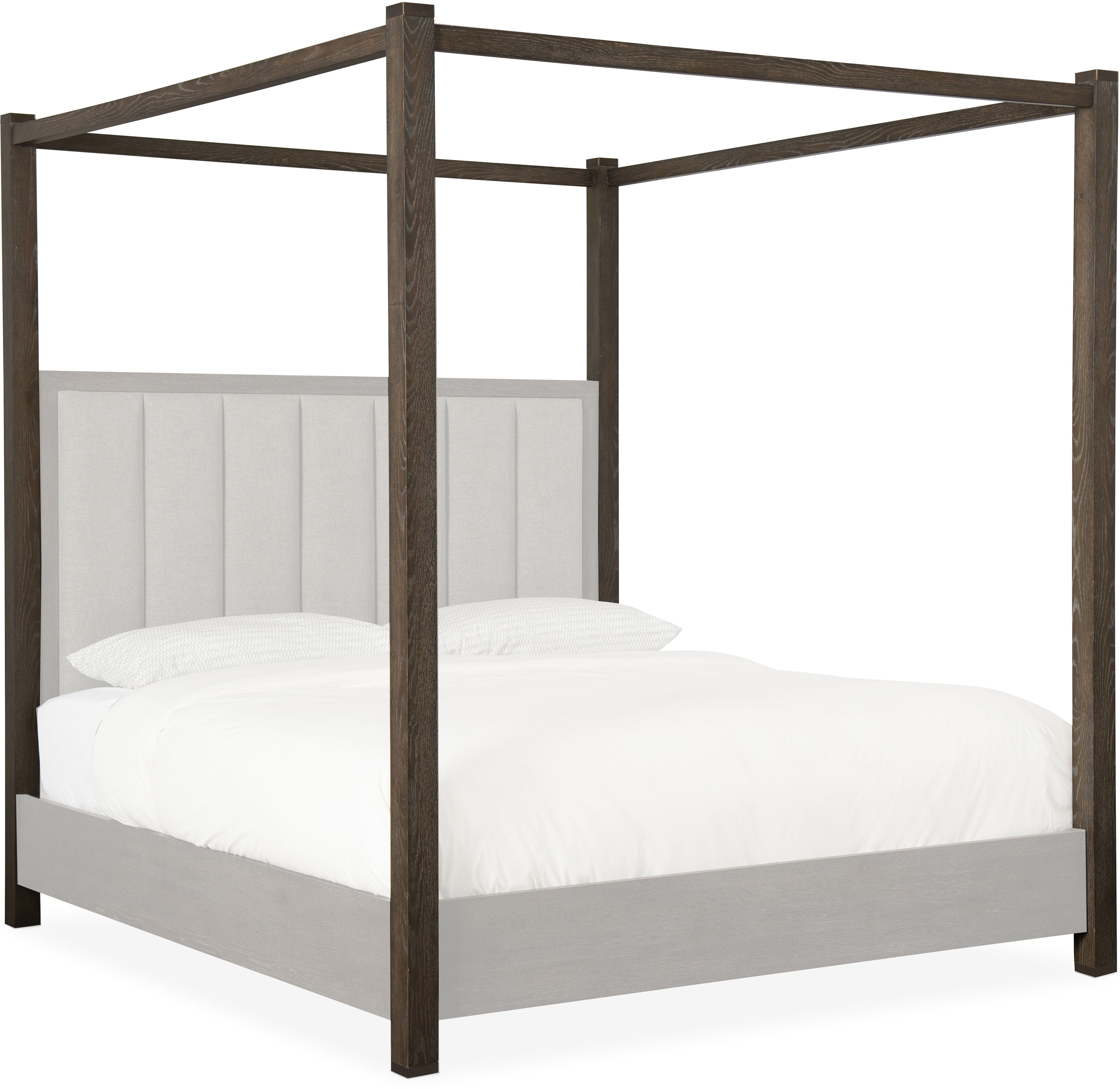 Hooker Furniture Bedroom Miramar Aventura Jackson Tall King Posts with Canopy