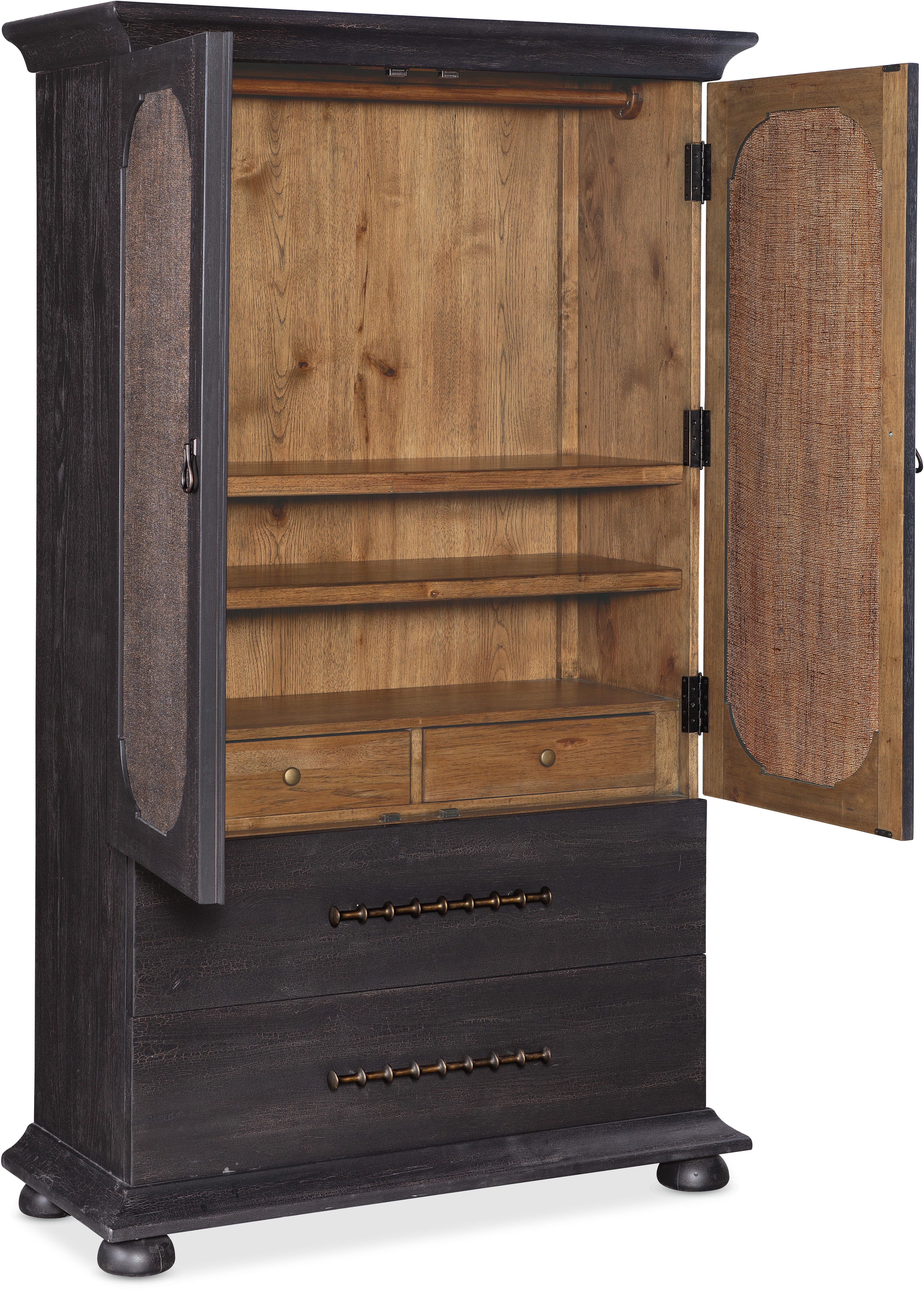 Hooker Furniture Big Sky Small Wardrobe