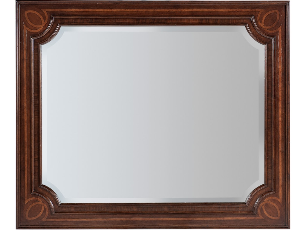 Hooker Furniture Charleston Landscape Mirror