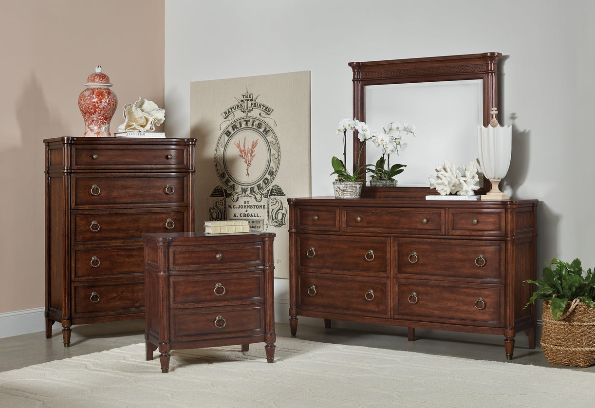 Hooker Furniture Charleston Five-Drawer Chest