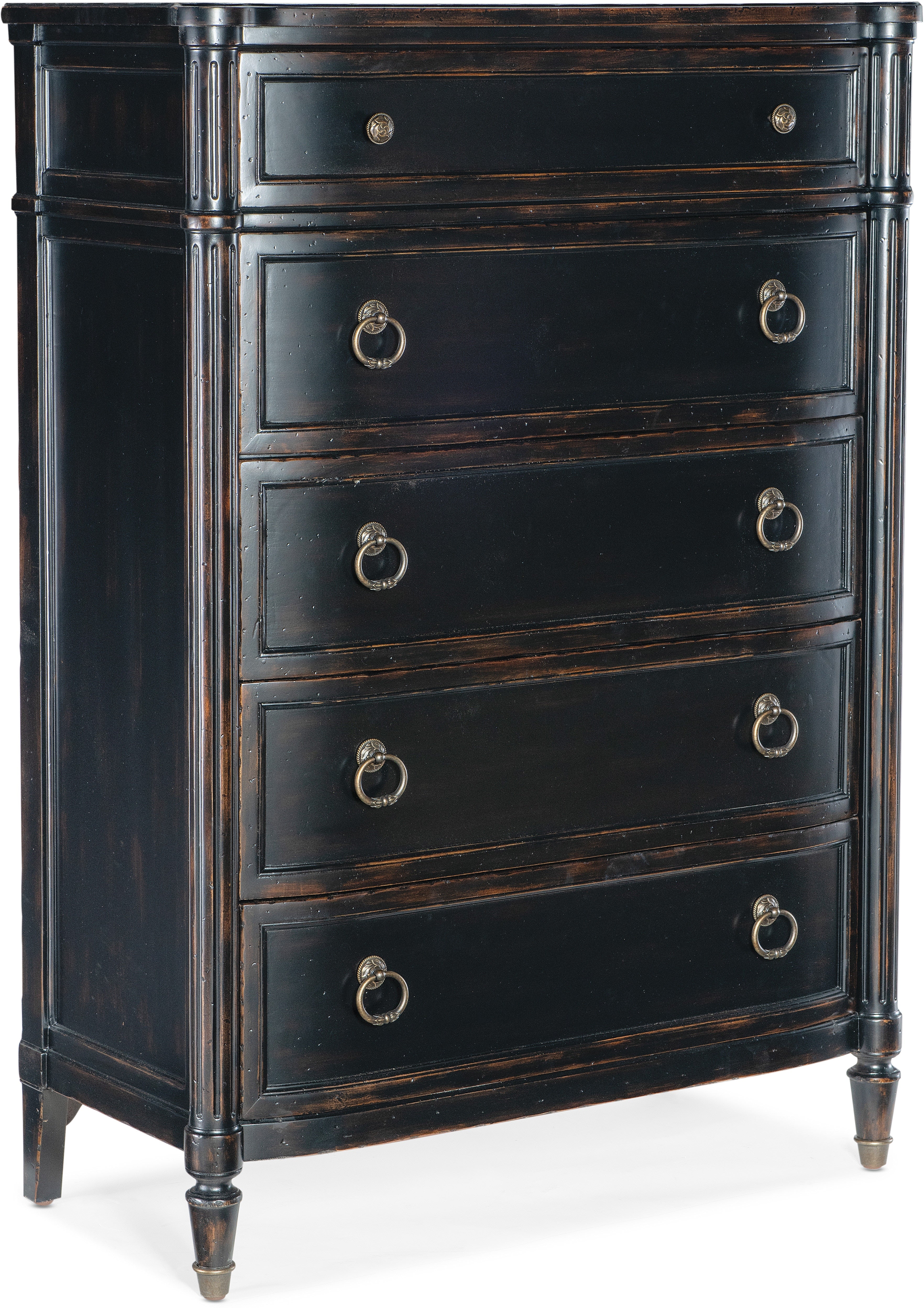 Hooker Furniture Charleston Five-Drawer Chest