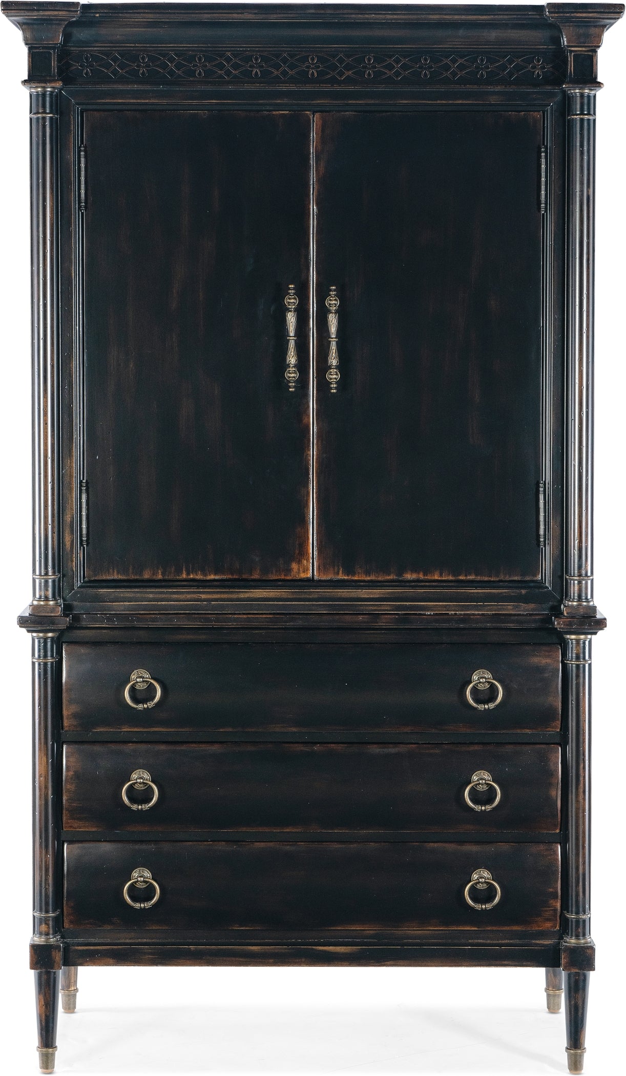 Hooker jewelry armoire discount
