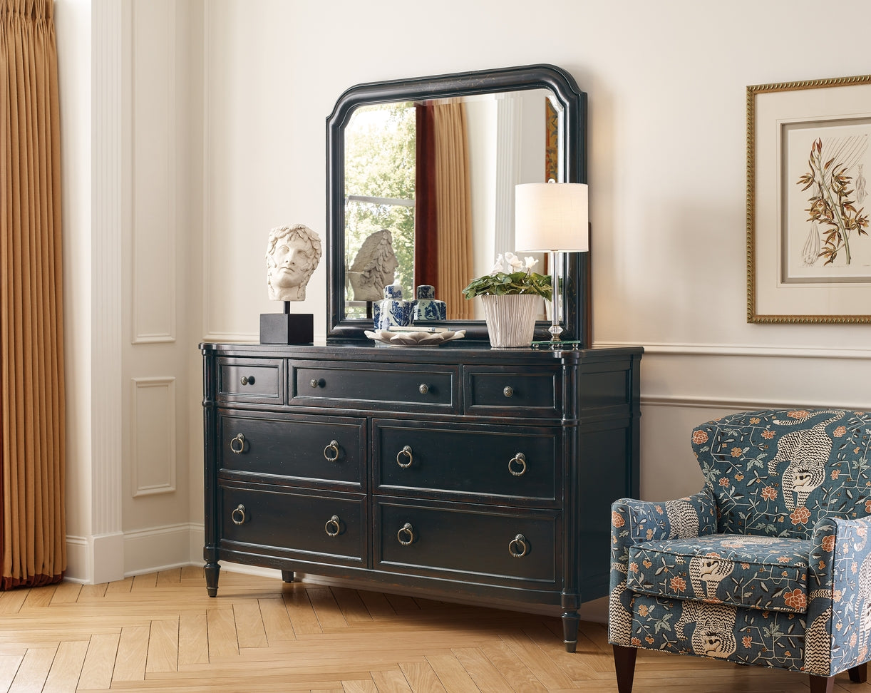 Hooker Furniture Charleston Seven-Drawer Dresser