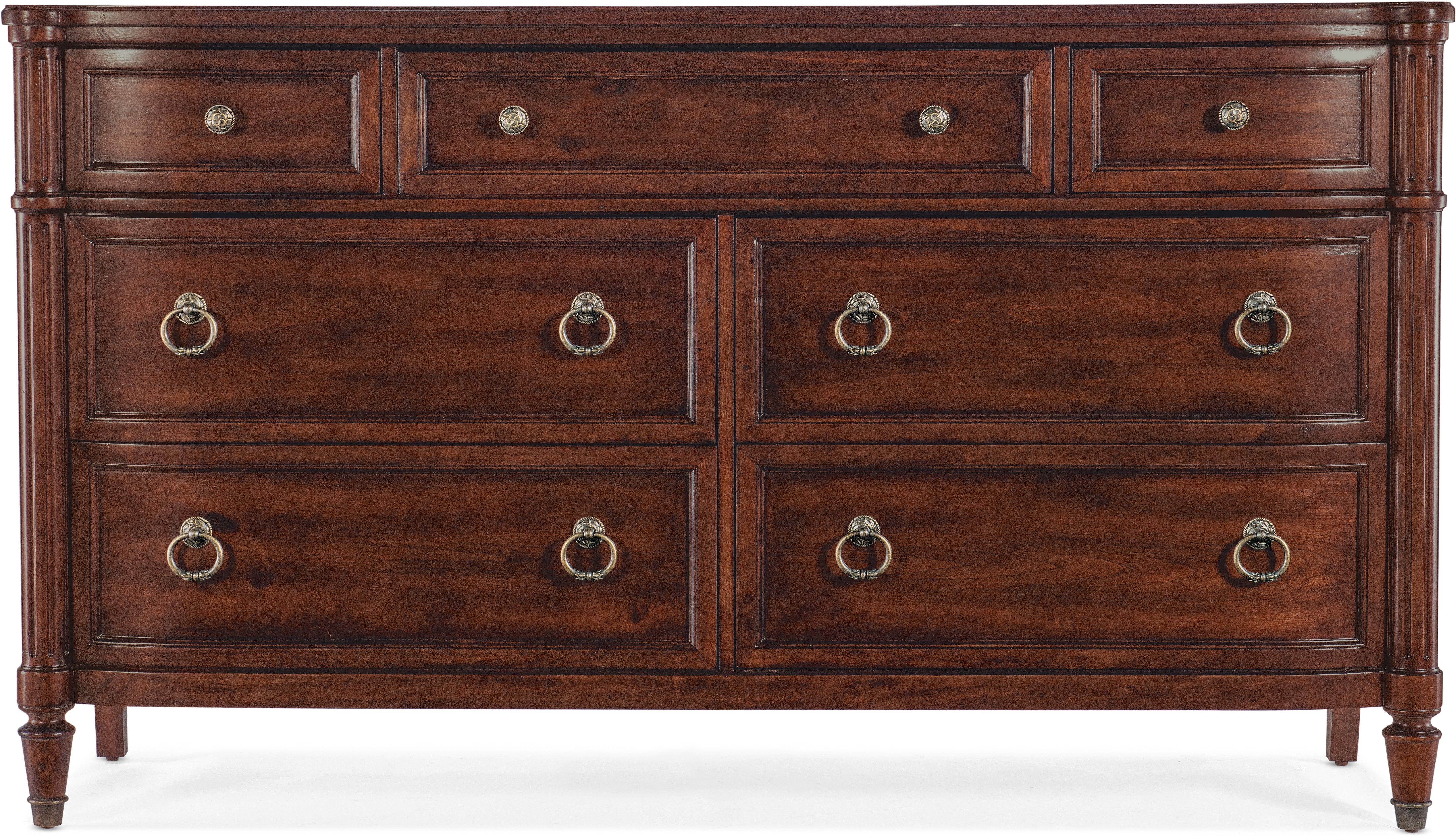 Hooker Furniture Charleston Seven-Drawer Dresser