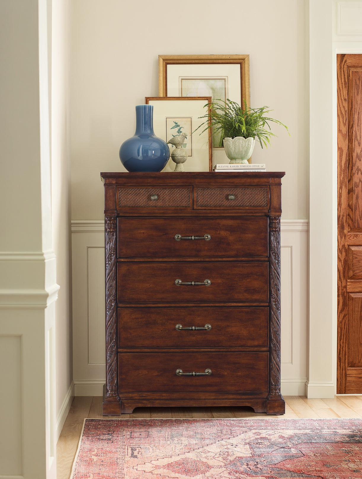 Hooker Furniture Charleston Six-Drawer Chest