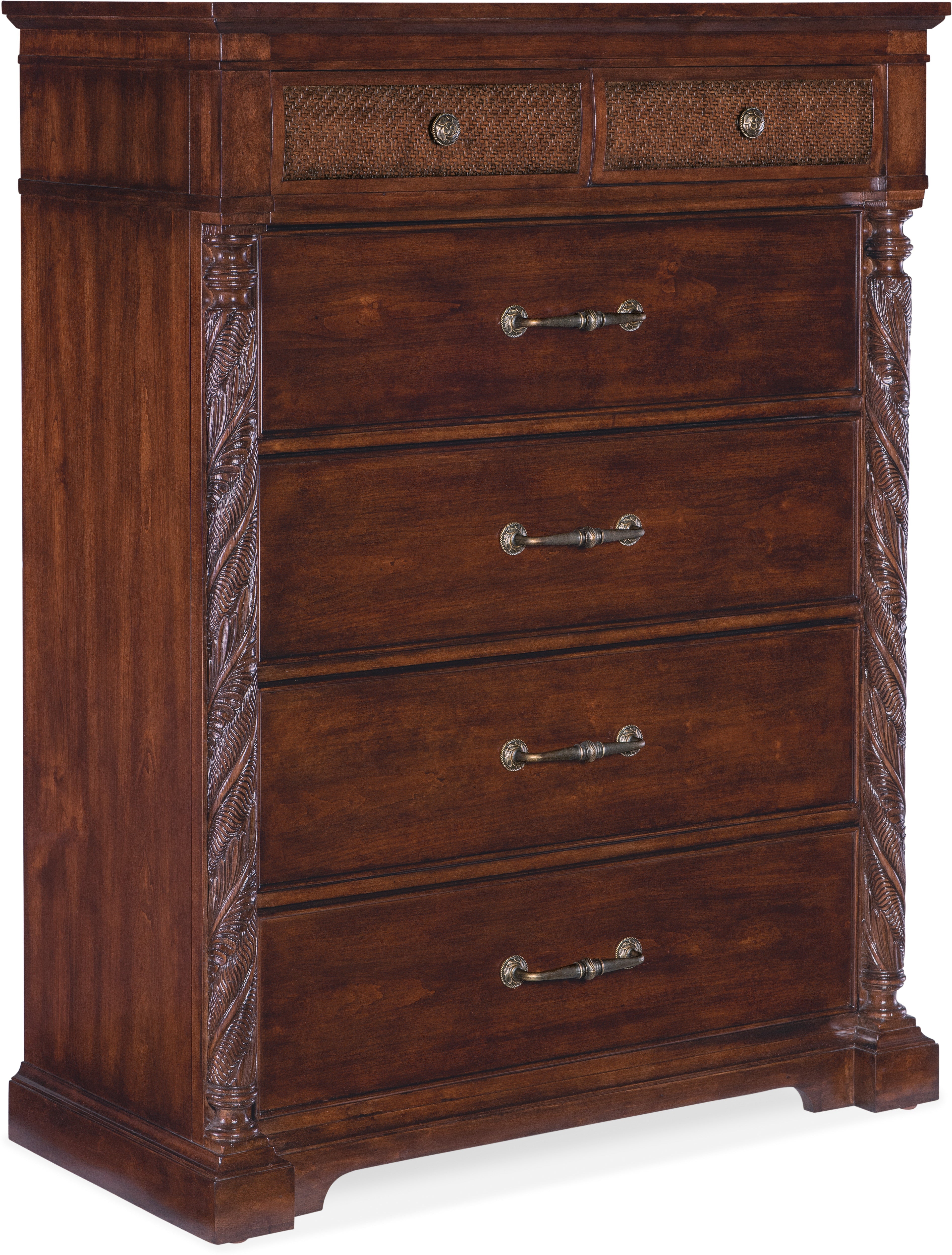 Hooker Furniture Charleston Six-Drawer Chest