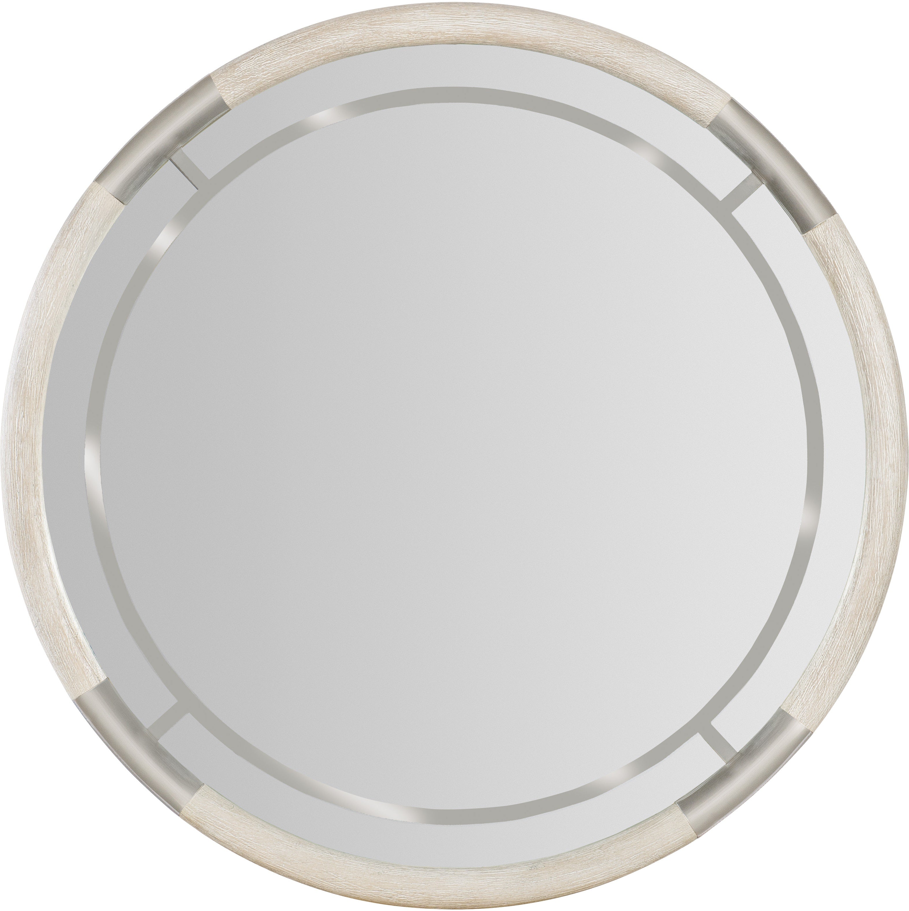 Hooker Furniture Modern Mood Round Mirror