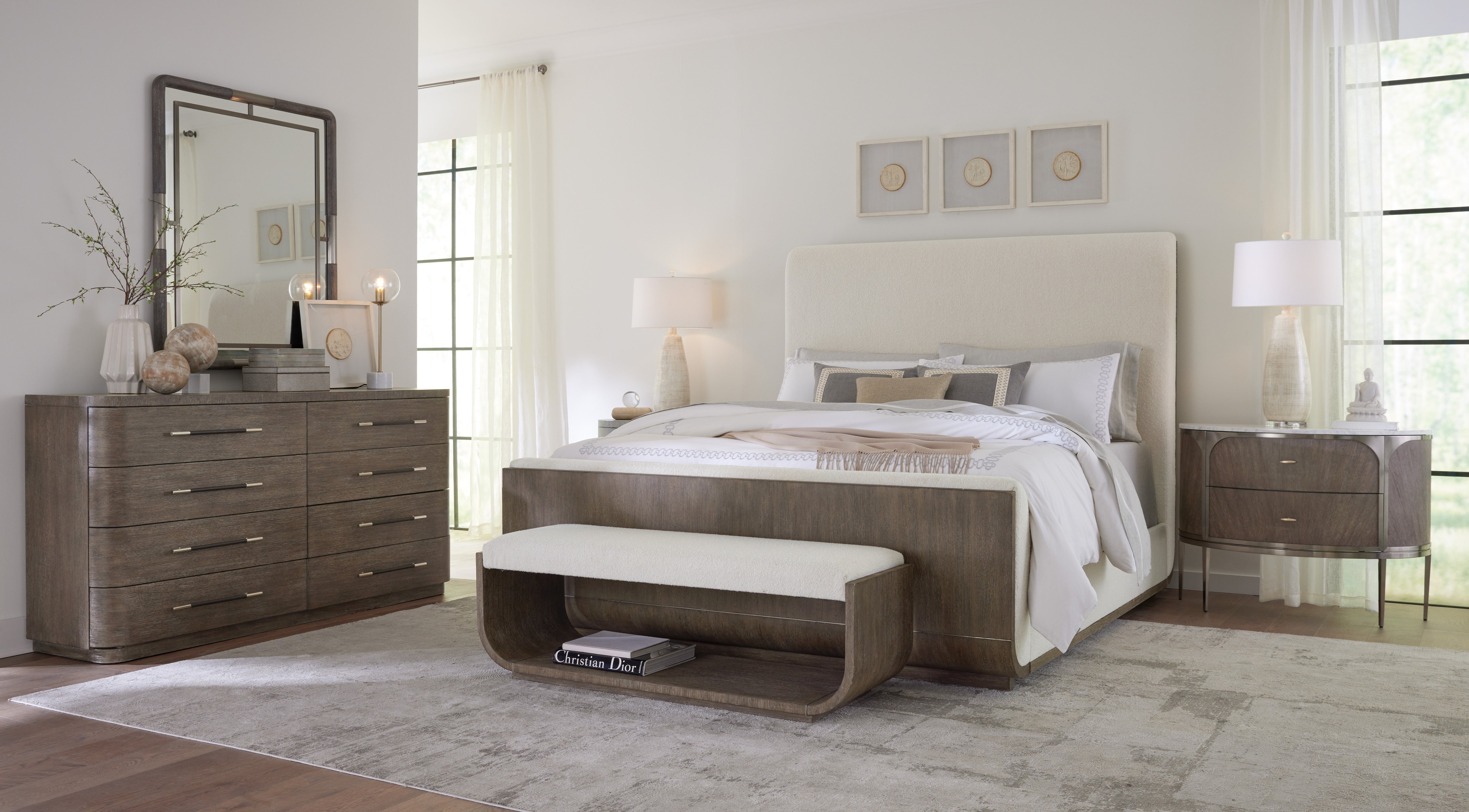 Hooker Furniture Modern Mood Landscape Mirror