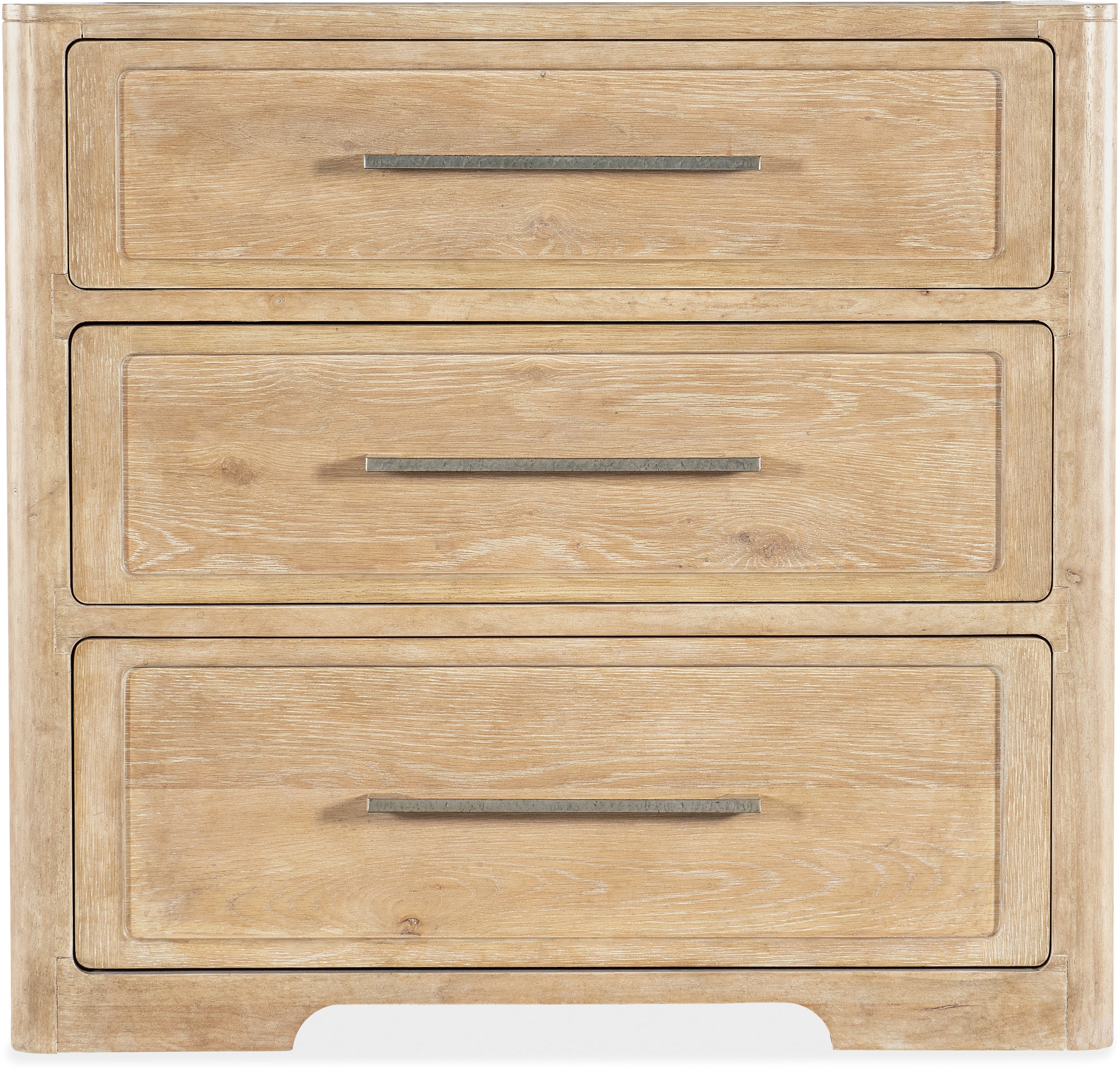Hooker Furniture Retreat Three Drawer Nightstand