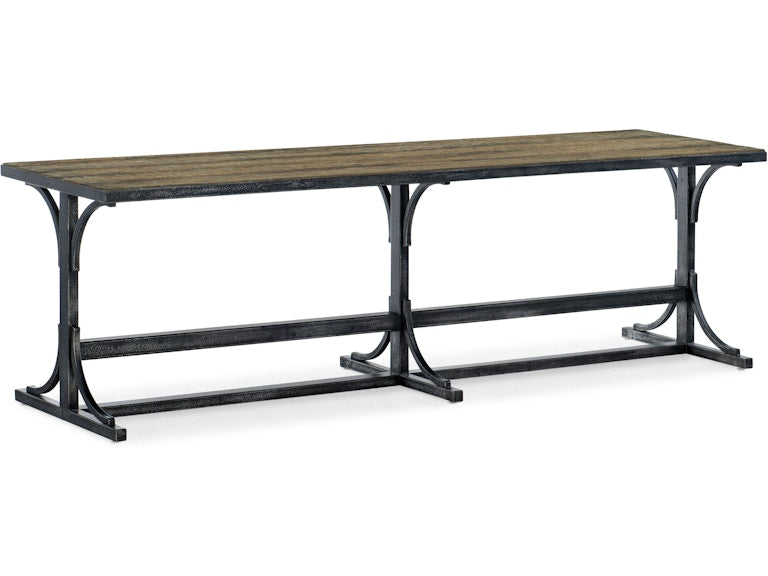 Hooker Furniture La Grange Von Rosenberg Bed Bench