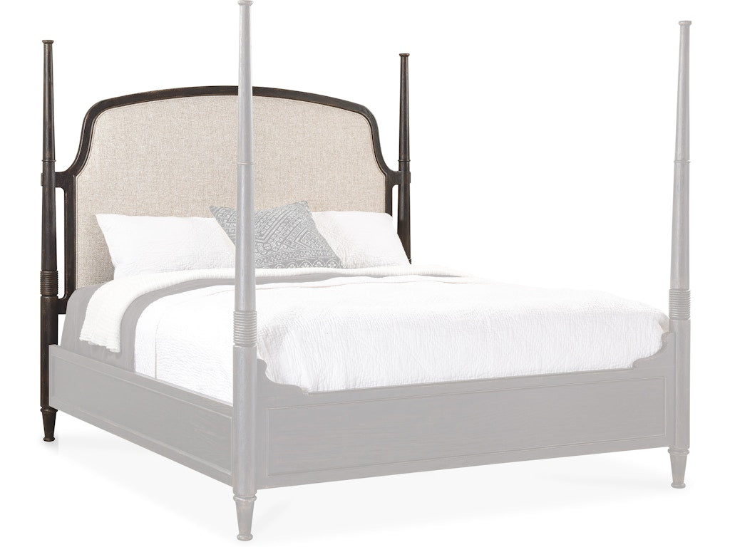 Hooker Furniture Bedroom Americana 6/0-6/6 Upholstered Headboard