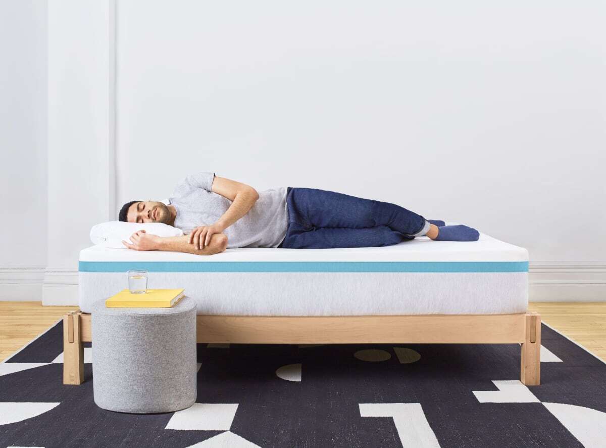 Helix Sunset Cooling Mattress