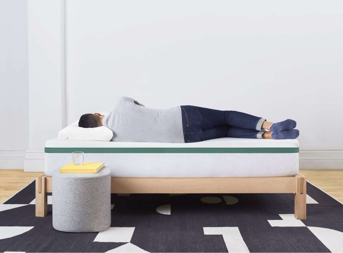 HELIX TWILIGHT MATTRESS