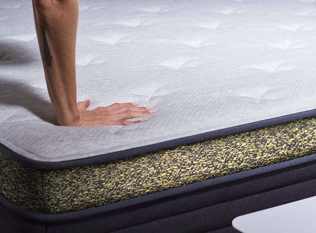 Helix Dawn Luxe Mattress