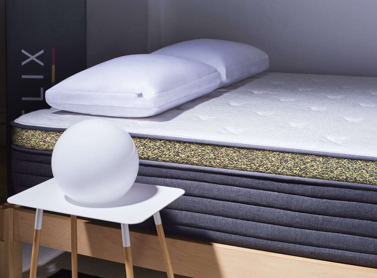 Helix Dawn Luxe Mattress