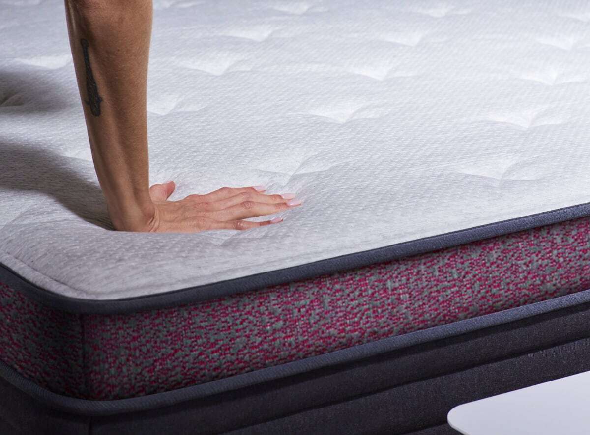 HELIX DUSK LUXE MATTRESS